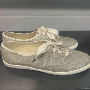 Keds x Kate Spade champion glitter celebrations sneaker 10